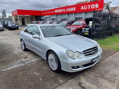 2006 MERCEDES-BENZ CLK280 ELEGANCE 2D COUPE C209 MY06 for sale in Granville