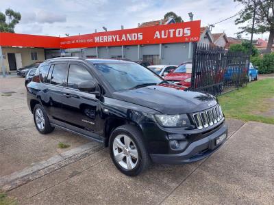 2013 JEEP COMPASS SPORT (4x2) 4D WAGON MK MY14 for sale in Granville
