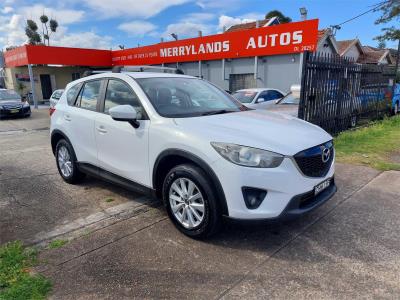 2012 MAZDA CX-5 MAXX SPORT (4x4) 4D WAGON for sale in Granville