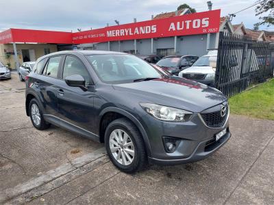 2013 MAZDA CX-5 MAXX SPORT (4x4) 4D WAGON MY13 for sale in Granville