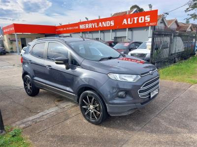 2014 FORD ECOSPORT TREND 4D WAGON BK for sale in Granville