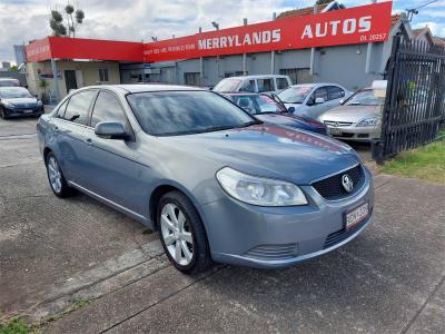 2011 HOLDEN EPICA CDX 4D SEDAN EP MY11 for sale in Granville