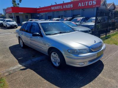 1998 FORD FAIRLANE GHIA CONCORDE 4D SEDAN NL for sale in Granville