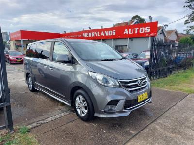 2019 LDV G10 EXECUTIVE (9 SEAT MPV) 4D WAGON SV7A for sale in Granville