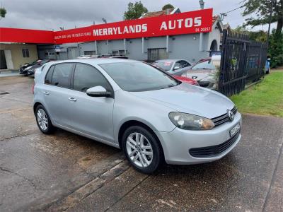2010 VOLKSWAGEN GOLF 118 TSI COMFORTLINE 5D HATCHBACK 1K MY10 for sale in Granville