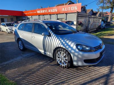 2011 VOLKSWAGEN GOLF 118 TSI COMFORTLINE 4D WAGON 1K MY11 for sale in Granville