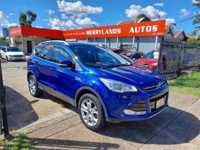 2015 FORD KUGA TREND (AWD) 4D WAGON TF for sale in Granville