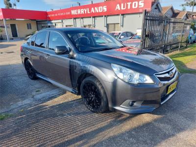 2010 SUBARU LIBERTY 2.5i 4D SEDAN MY10 for sale in Granville