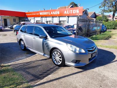 2009 SUBARU LIBERTY 2.5i PREMIUM 4D WAGON MY10 for sale in Granville
