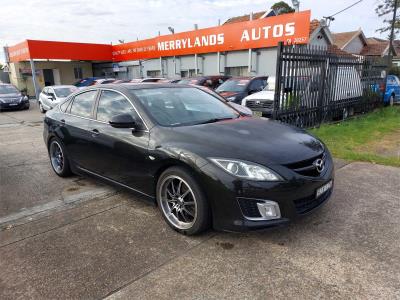 2008 MAZDA MAZDA6 LUXURY SPORTS 5D HATCHBACK GH for sale in Granville