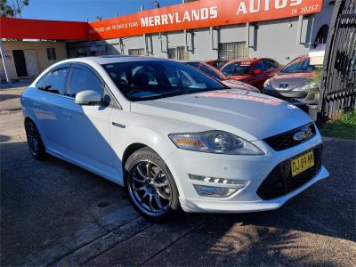 2013 FORD MONDEO TITANIUM 5D HATCHBACK MC for sale in Granville