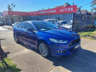 2017 FORD MONDEO TITANIUM TDCi 5D HATCHBACK MD for sale in Granville