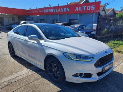 2015 FORD MONDEO TITANIUM 5D HATCHBACK MD for sale in Granville