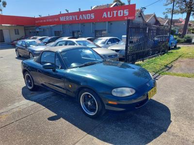 2000 MAZDA MX-5 2D CONVERTIBLE NB for sale in Granville