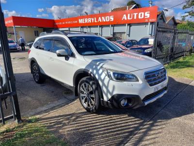 2015 SUBARU OUTBACK 2.5i PREMIUM AWD 4D WAGON MY15 for sale in Granville