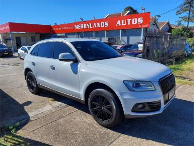 2015 AUDI Q5 2.0 TFSI QUATTRO 4D WAGON 8R MY15 for sale in Granville