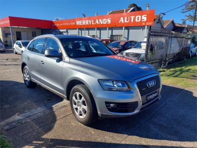 2009 AUDI Q5 2.0 TFSI QUATTRO 4D WAGON 8R for sale in Granville