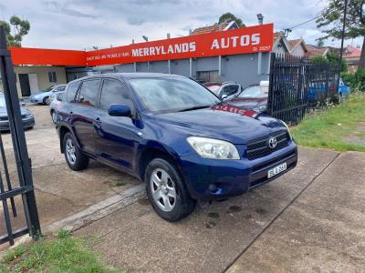 2006 TOYOTA RAV4 CV SPORT 4D WAGON ACA23R for sale in Granville