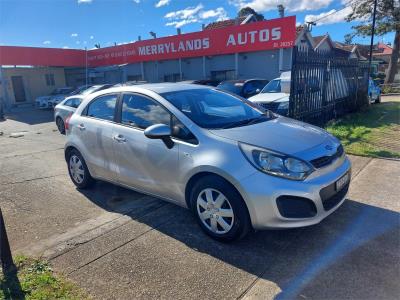 2012 KIA RIO S 3D HATCHBACK UB for sale in Granville