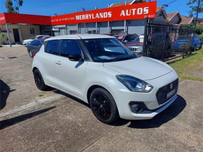 2018 SUZUKI SWIFT GLX TURBO 5D HATCHBACK AL for sale in Granville