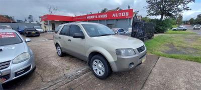 2008 FORD TERRITORY TX (RWD) 4D WAGON SY MY07 UPGRADE for sale in Granville