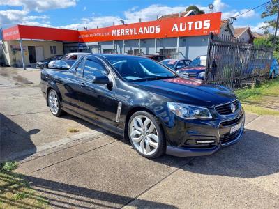 2013 HOLDEN UTE SV6 UTILITY VF for sale in Granville