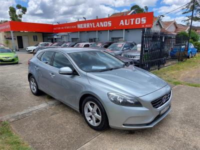 2014 VOLVO V40 D2 KINETIC 5D HATCHBACK M MY14 for sale in Granville