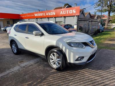 2015 NISSAN X-TRAIL ST-L 7 SEAT (FWD) 4D WAGON T32 for sale in Granville