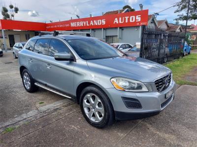 2010 VOLVO XC60 D5 2.4 4D WAGON DZ MY10 for sale in Granville