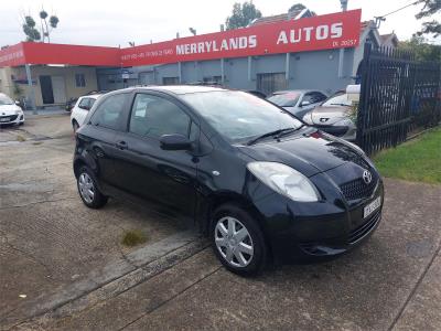 2005 TOYOTA YARIS YR 3D HATCHBACK NCP90R for sale in Granville