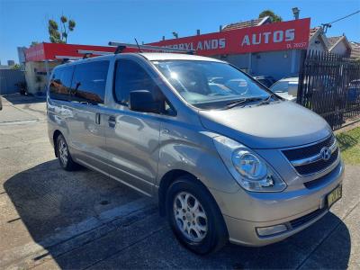 2012 HYUNDAI iMAX 4D WAGON TQ MY13 for sale in Granville