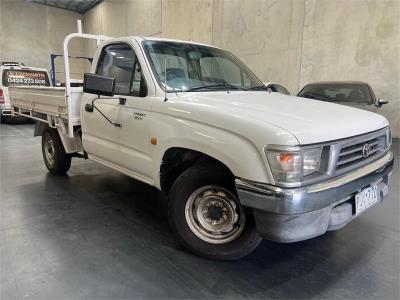 1999 TOYOTA HILUX C/CHAS LN147R for sale in Truganina