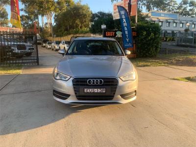 2016 AUDI A3 SPORTBACK 1.4 TFSI ATTRACTION 5D HATCHBACK 8V MY16 for sale in South Wentworthville