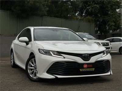 2018 TOYOTA CAMRY ASCENT 4D SEDAN ASV70R for sale in South Wentworthville