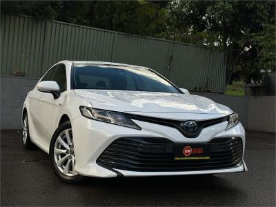 2019 TOYOTA CAMRY ASCENT HYBRID 4D SEDAN AXVH71R for sale in South Wentworthville
