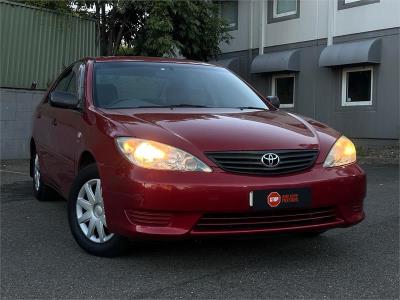2005 TOYOTA CAMRY ALTISE 4D SEDAN ACV36R UPGRADE for sale in South Wentworthville