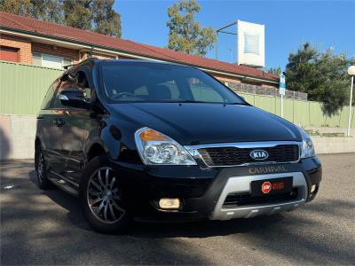 2012 KIA CARNIVAL for sale in South Wentworthville