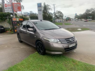 2010 HONDA CITY VTi-L 4D SEDAN GM for sale in South Wentworthville