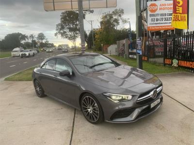 2023 MERCEDES-AMG CLA 35 4MATIC 4D COUPE C118 MY23.5 for sale in South Wentworthville