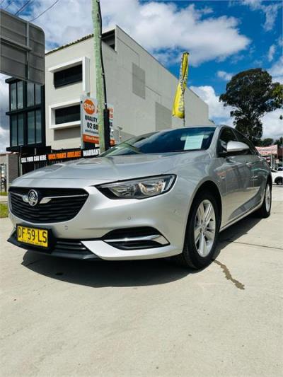 2018 HOLDEN COMMODORE LT ZB for sale in South Wentworthville
