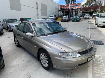2001 HOLDEN COMMODORE VX for sale in South Wentworthville