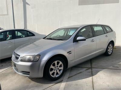2010 HOLDEN COMMODORE OMEGA 4D SPORTWAGON VE MY10 for sale in South Wentworthville