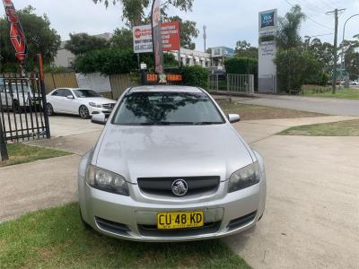 2006 HOLDEN COMMODORE OMEGA V 4D SEDAN VE for sale in South Wentworthville