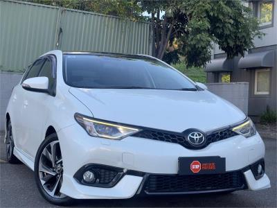 2015 TOYOTA COROLLA ZR 5D HATCHBACK ZRE182R MY15 for sale in South Wentworthville