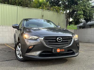 2019 MAZDA CX-3 MAXX SPORT (FWD) 4D WAGON DK MY19 for sale in South Wentworthville