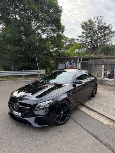 2018 MERCEDES-AMG E 63 S 4MATIC+ 4D SALOON 213 MY19.5 for sale in South Wentworthville