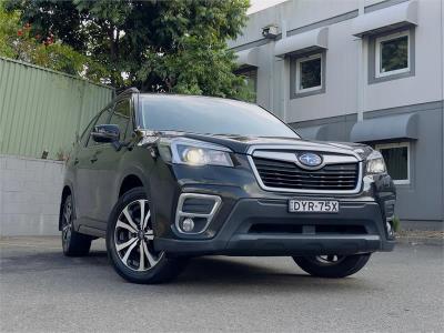 2018 SUBARU FORESTER 2.5i PREMIUM (AWD) 4D WAGON MY19 for sale in South Wentworthville