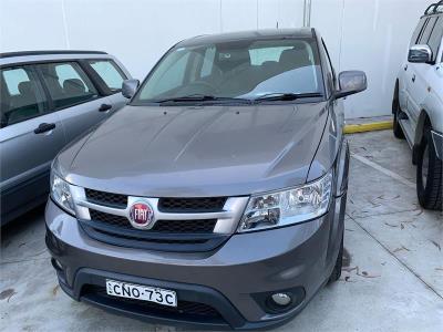 2013 FIAT FREEMONT URBAN 4D WAGON JF for sale in South Wentworthville