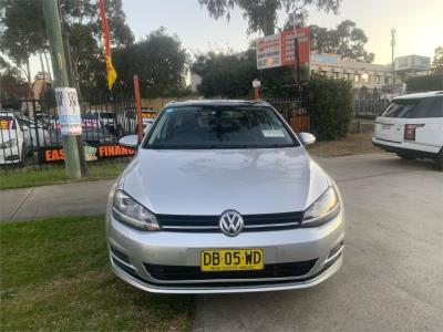 2015 VOLKSWAGEN GOLF 103 TSI HIGHLINE 5D HATCHBACK AU MY15 for sale in South Wentworthville