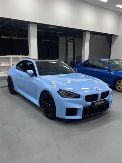 2025 BMW M2 2D COUPE G87 LCI for sale in South Wentworthville